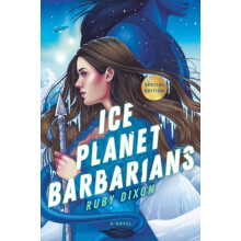 Ice Planet Barbarians by Ruby Dixon Paperback Book