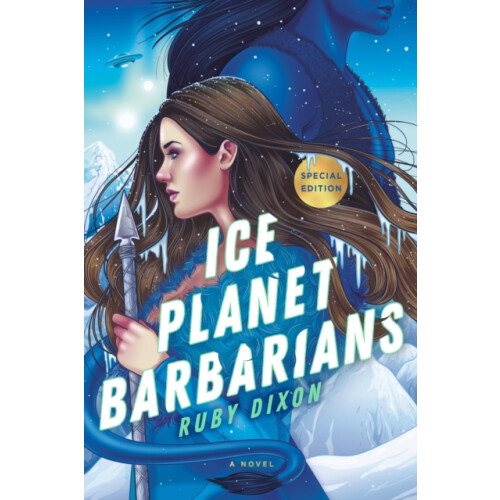 Ice Planet Barbarians by Ruby Dixon Paperback Book