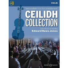 Ceilidh Collection by EDWARD HUWS JONES Other Book