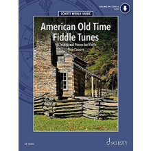 American Old Time Fiddle Tunes by PETE COOPER Other Book