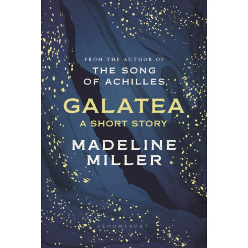 Galatea by Madeline Miller Hardcover Book