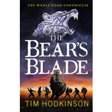 The Bears Blade by Tim Hodkinson Paperback Book