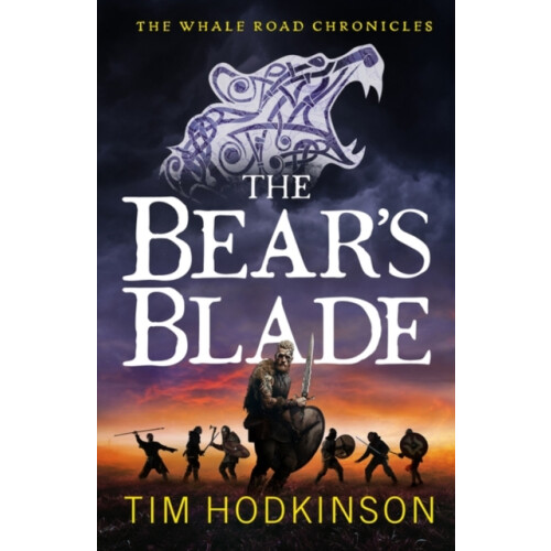 The Bears Blade by Tim Hodkinson Paperback Book
