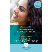 Florida Fling With The Single Dad Falling For Her OffLimits Boss by Lu