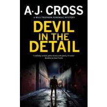 Devil in the Detail by A.J. Cross Hardcover Book