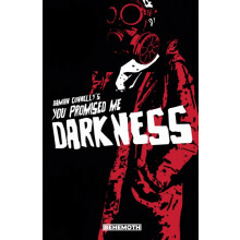 You Promised Me Darkness Vol. 1 by Damian Connelly Paperback Book