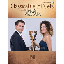 Classical Cello Duets by Other MR Cello Other Book