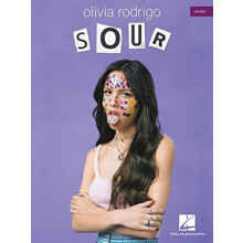 Olivia Rodrigo Sour by Created by Olivia Rodrigo Other Book