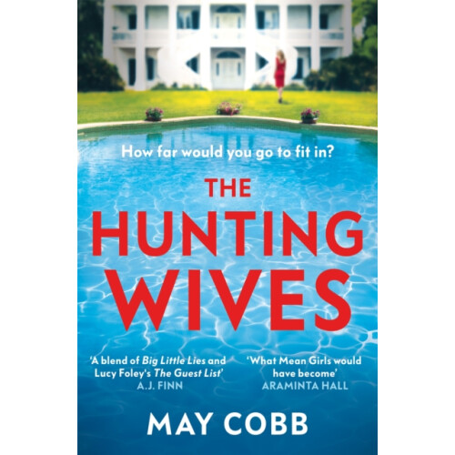 The Hunting Wives by May Cobb Paperback Book