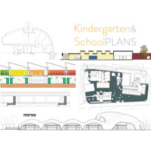Kindergarten amp School Plans by Various Hardcover Book