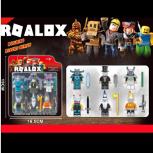 Roblox Minifigures Building Block Toy Gifts Kids Fit lego