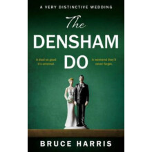 The Densham Do by Bruce Harris Paperback Book