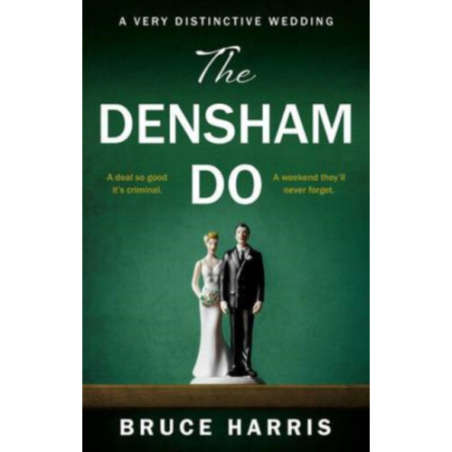 The Densham Do by Bruce Harris Paperback Book