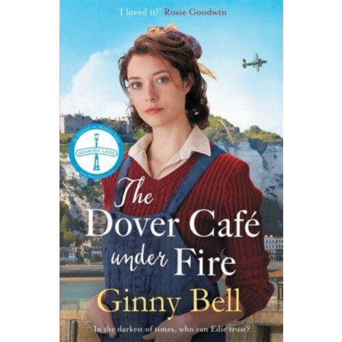 The Dover Cafe Under Fire by Ginny Bell Paperback Book