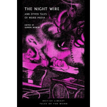 The Night Wire Paperback Book