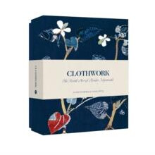 Clothwork Notecards by Ayako Miyawaki Other Book