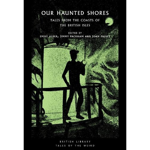 Our Haunted Shores Paperback Book