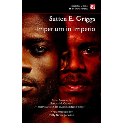 Imperium in Imperio by Sutton E. Griggs Paperback Book