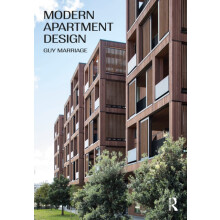 Modern Apartment Design by Edited by Guy Marriage Paperback Book