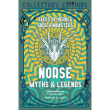 Norse Myths amp Legends by Introduction by Dr Luke John Murphy Edited