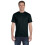 Heren lang Beefy-T - houtskool HEATHER - LT(D0102HI38DA) 1