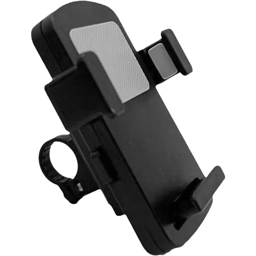 Phone Mount For Bike | Waterproof Bike Cell Phone Mount | Vibration-Proof, Anti-Slip Silicone Pad, 360 Degree Rotating Base For Mountain Road