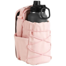 (pink) Magnetic Gym Bag Sling Bag for Men and Women Magnetic Gym Bag for Gym,Sports, Travel, Carry-on items