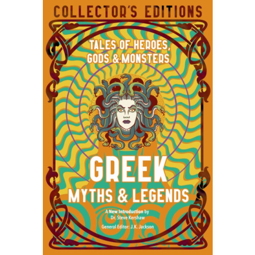 Greek Myths amp Legends by Introduction by Dr Steve Kershaw Edited by