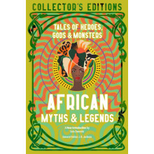 African Myths amp Legends by Introduction by Sola Owonibi Edited by J