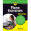 Piano Exercises For Dummies by David Pearl Paperback Book 1
