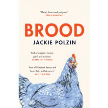 Brood by Jackie Polzin Paperback Book