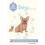 10 Step Drawing Dogs by Justine Lecouffe Paperback Book 1