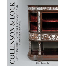 Collinson amp Lock by Clive Edwards Hardcover Book