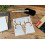 Stencil1 St??s?? ?e ??a??? e?af??? - ?????????ste DIY ?e???te???e? ?a? d?a??s??se?? ?e ??a??? e?af??? St??s?? Mylar - ?pa?a???s???p?????e?a st??s?? ?? 3