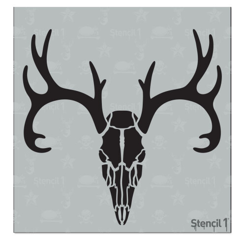 Stencil1 St??s?? ?e ??a??? e?af??? - ?????????ste DIY ?e???te???e? ?a? d?a??s??se?? ?e ??a??? e?af??? St??s?? Mylar - ?pa?a???s???p?????e?a st??s?? ??