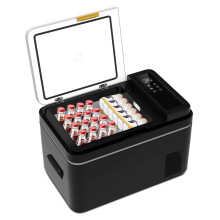 (30L) Car Refrigerator Camping Fridge -20~20 °C Freezer