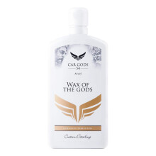 Car Gods Cera Carnauba Ultimum Perfectum 17 FL OZ - Alta brillantezza del veicolo Rimuove piccoli difetti superficiali Finitura super liscia Prot