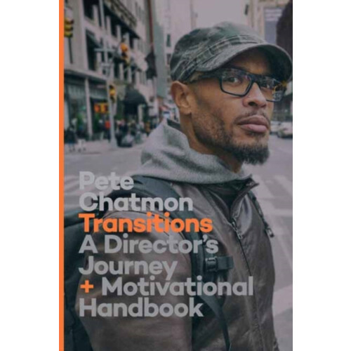 Transitions by Pete Chatmon Paperback Book
