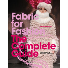 Fabric for Fashion by Amanda Johnston Paperback Book
