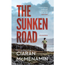 The Sunken Road by Ciaran McMenamin Paperback Book