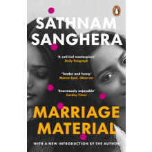 Marriage Material by Marriage Material Sathnam Sanghera Paperback Book