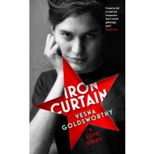 Iron Curtain by Vesna Goldsworthy Hardcover Book