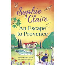 An Escape to Provence by Sophie Claire Paperback Book