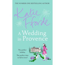 A Wedding in Provence by Katie Fforde Hardcover Book