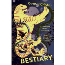 Bestiary by KMing Chang Paperback Book