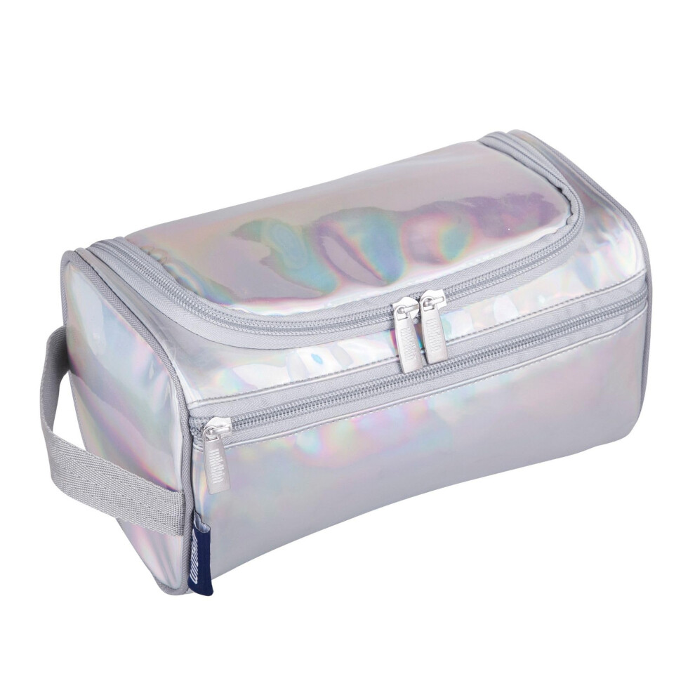 Wildkin Toiletry Bag for Boys, Girls, and Adults, Toiletry Bags Measures 9.5 x 5 x 5 Inches, Multifunctional, Spacious and Ideal Sized for Weekend or-image-OPC-PFYR96Q-NEW