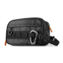 Fitdom Tactical -kosmetiikkalaukku, Dopp Kit -kotelo miehille. T ydellinen matkoille ja s ilytykseen. Sopii suurille ja pienille tavaroille, meik