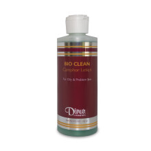 Dinur Cosmetics Bio Clean Kamferlotion voor de vette en probleemhuid Brengt de huidtextuur in evenwicht Helpt uitdrogen en oneffenheden bestrijden 4