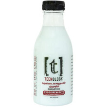 Shampoo Teenology para Adolescentes - Sem Sulfatos ou Parabenos, 16 oz.