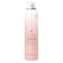 Drybar Hot Toddy Heat Protectant Mist Blanc Duft - Fuld størrelse | Letvægtsvarmebeskyttelsesmiddel til hårbeskyttelse mod varme og styling med k